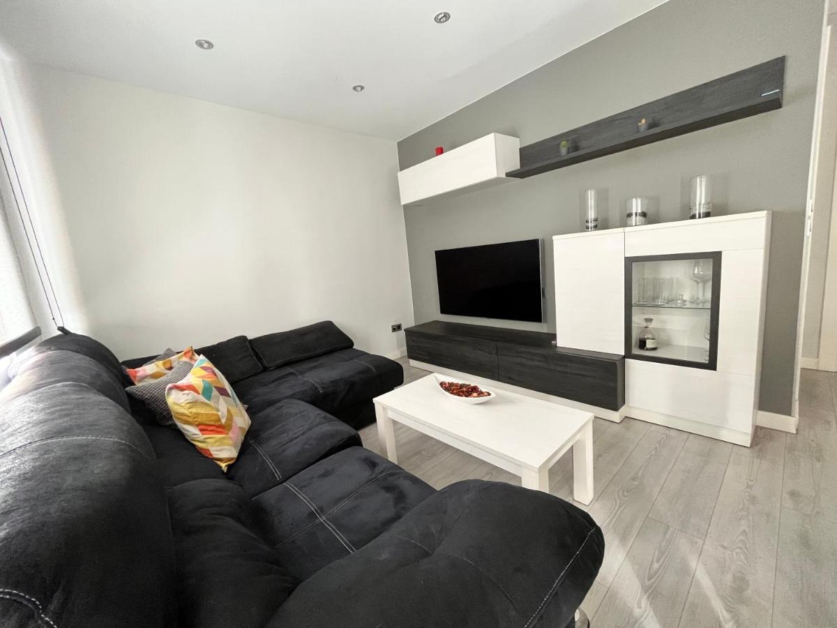 Apartamento En Pleno Centro De Valladolid Exterior foto
