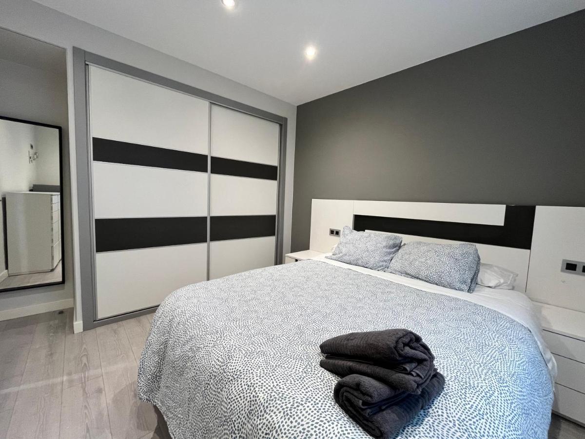 Apartamento En Pleno Centro De Valladolid Exterior foto