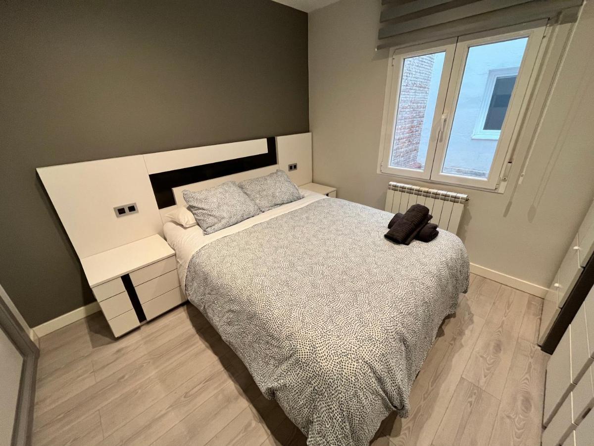 Apartamento En Pleno Centro De Valladolid Exterior foto