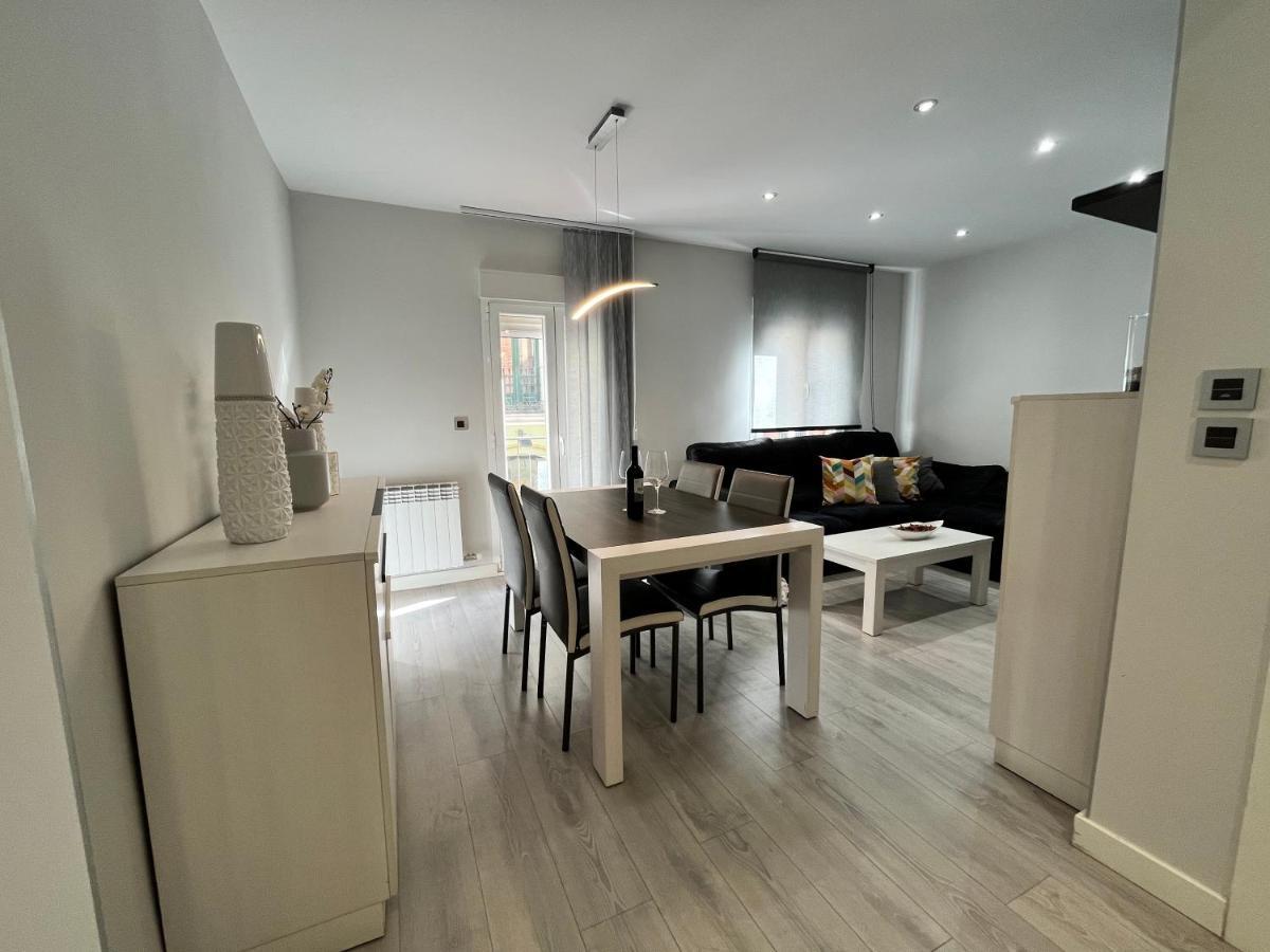 Apartamento En Pleno Centro De Valladolid Exterior foto