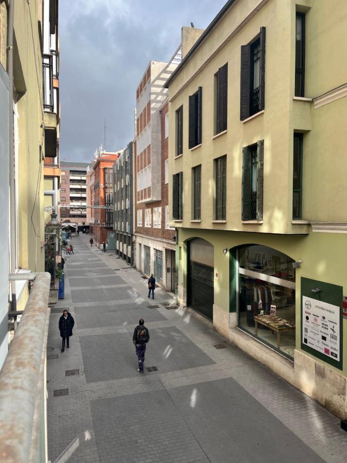 Apartamento En Pleno Centro De Valladolid Exterior foto